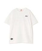 【マスターバニーエディション/MASTER BUNNY EDITION】のストレッチジャージ半袖Tシャツ 大人の最旬トレンドファッション＆コーディネート founy(ファウニー) ファッション Fashion レディースファッション Fashion for Women トップス・カットソー Cut & Sew Tops シャツ・ブラウス・オフィスカジュアル Elegant Blouses & Button-Ups ロングTシャツ・Tシャツ Longline T-Shirts & Tees ゴルフ Golf ストレッチ Stretch, Stretchy Fabric 半袖 Short Sleeve, Half Sleeve thumbnail ホワイト|ID: prp329100004979896 ipo3291000000037315727