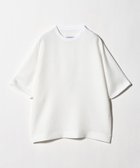 【ユナイテッドアローズ/UNITED ARROWS】のD.O UNITED ARROWS BY DAISUKE OBANA for WOMEN I D/SL CREW TEE 26SS/Tシャツ 大人の最旬トレンドファッション＆コーディネート founy(ファウニー) ファッション Fashion レディースファッション Fashion for Women トップス・カットソー Cut & Sew Tops シャツ・ブラウス・オフィスカジュアル Elegant Blouses & Button-Ups ロングTシャツ・Tシャツ Longline T-Shirts & Tees エレガント 上品 Elegant コレクション Collection, Seasonal Line シンプル Simple, Minimal セットアップ Set-Up, Coordinated Outfit バランス Balance, Style Balance フラット Flat, Flat Shoes ルーズ Loose, Oversized ワイド Wide, Wide Fit おすすめ Recommended / Our Picks 2026年 2026 2026春夏・S/S Spring/Summer 2026 SS26 thumbnail WHITE|ID: prp329100004979908 ipo3291000000037315768