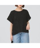 【ビームス ウイメン/BEAMS】のシュリンクJAQ_T 大人の最旬トレンドファッション＆コーディネート founy(ファウニー) ファッション Fashion レディースファッション Fashion for Women thumbnail BLACK|ID: prp329100004979911 ipo3291000000037315780