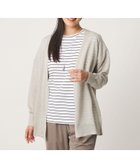 【ユナイテッドアローズ/UNITED ARROWS】のハイツイスト ノーボタン ミドルカーディガン -ウォッシャブル- A DAY IN THE LIFE 大人の最旬トレンドファッション＆コーディネート founy(ファウニー) ファッション Fashion レディースファッション Fashion for Women トップス・カットソー Cut & Sew Tops カーディガン・羽織り Layered Style Cardigans ウォッシャブル Machine Washable 春 Spring カーディガン Cardigan, Knitwear シンプル Simple, Minimal タンク Tank Top, Sleeveless Top ツイスト Tweed, Tweed Fabric トレンド Trend, Trending Now バランス Balance, Style Balance ブライト Bright, Shiny ミドル Middle Length, Mid Height リラックス Relax, Relaxed Fit S/S・春夏 SS, Spring/Summer, Warm Season アウトレット Outlet / Clearance 夏 Summer ビジネス 仕事 通勤 Business / Work / Commuting thumbnail NATURAL|ID: prp329100004979937 ipo3291000000037315899