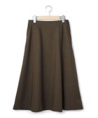 【キース/KEITH】の【Lサイズ】Summeryクロススカート 大人の最旬トレンドファッション＆コーディネート founy(ファウニー) ファッション Fashion レディースファッション Fashion for Women スカート Skirts エレガント 上品 Elegant 夏 Summer 楽ちん Easy Fit, Comfortable thumbnail ダークブラウン|ID: prp329100004979983 ipo3291000000037316089