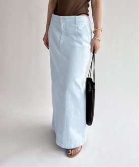 【エディット フォー ルル/edit.for LuLu】のGarment dye Chino SK 大人の最旬トレンドファッション＆コーディネート founy(ファウニー) ファッション Fashion レディースファッション Fashion for Women スカート Skirts ストーン Stone, Gem-Like スマート Smart, Elegant ダメージ Distressed, Destroyed 再入荷 Restock / Back in Stock おすすめ Recommended / Our Picks 2026年 2026 2026春夏・S/S Spring/Summer 2026 SS26 |ID:prp329100004979984