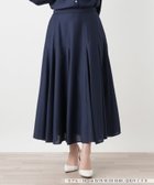 【レリアン/LEILIAN】のサーキュラースカート 大人の最旬トレンドファッション＆コーディネート founy(ファウニー) ファッション Fashion レディースファッション Fashion for Women スカート Skirts ウォッシャブル Machine Washable シンプル Simple, Minimal スマート Smart, Elegant フェミニン Feminine, Girly フロント Front, Front Design ポケット Pocket, Pocket Detail リラックス Relax, Relaxed Fit 夏 Summer thumbnail ネイビー|ID: prp329100004979986 ipo3291000000037316097