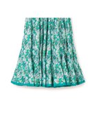 【トゥモローランド/TOMORROWLAND】の【WEB先行 ・別注】MARIHA Flower Poem 草原の虹のスカート 大人の最旬トレンドファッション＆コーディネート founy(ファウニー) ファッション Fashion レディースファッション Fashion for Women スカート Skirts インド Indian Textile サンダル Sandals, Summer Shoes シンプル Simple, Minimal スニーカー Sneakers, Trainers ネップ Nepp, Slub Yarn 人気 Popular, Best Seller フェミニン Feminine, Girly フラワー Flower, Floral プリント Print, Printed Pattern 別注 Limited Edition, Custom Order thumbnail 62 グリーン系|ID: prp329100004980002 ipo3291000000037316145