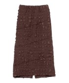 【ビームス ウイメン/BEAMS】のストレッチ ジャカード タイト スカート 大人の最旬トレンドファッション＆コーディネート founy(ファウニー) ファッション Fashion レディースファッション Fashion for Women スカート Skirts 今季 This Season, Current Season シンプル Simple, Minimal ジャカード／ジャガード Jacquard, Woven Pattern ストレッチ Stretch, Stretchy Fabric フィット Fit, Slim Fit thumbnail BROWN|ID: prp329100004980016 ipo3291000000037316197