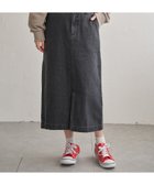 【エルビーシー/LBC】の【セットアップ着用可能】LBC Iラインスカート ブラック|ID: prp329100004980024 ipo3291000000037316224
