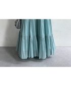 【ジェナ エスパス メルヴェイユ/Jena espace merveilleux】のコットンボイルティアードスカート 大人の最旬トレンドファッション＆コーディネート founy(ファウニー) ファッション Fashion レディースファッション Fashion for Women スカート Skirts ティアードスカート Tiered Skirts シンプル Simple, Minimal スマート Smart, Elegant ティアードスカート Tiered Skirt, Flounced Skirt バランス Balance, Style Balance フィット Fit, Slim Fit 再入荷 Restock / Back in Stock おすすめ Recommended / Our Picks thumbnail サックスブルー|ID: prp329100004980041 ipo3291000000037316289