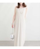 【ナチュラルクチュール/natural couture】のラメテレコワンピース 大人の最旬トレンドファッション＆コーディネート founy(ファウニー) ファッション Fashion レディースファッション Fashion for Women ワンピース Dresses アクセサリー Fashion Accessories エレガント 上品 Elegant カーディガン Cardigan, Knitwear キャップ Cap, Baseball Cap サンダル Sandals, Summer Shoes ジャケット Jacket, Outerwear スニーカー Sneakers, Trainers デニム Denim, Jeans Material トレンド Trend, Trending Now ネックレス Necklace, Pendant Necklace ノースリーブ Sleeveless, No-Sleeve リラックス Relax, Relaxed Fit 再入荷 Restock / Back in Stock おすすめ Recommended / Our Picks 2026年 2026 2026春夏・S/S Spring/Summer 2026 SS26 thumbnail オフホワイト|ID: prp329100004980076 ipo3291000000037316416