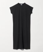 【ユナイテッドアローズ/UNITED ARROWS】のコットン フレンチスリーブ Tワンピース A DAY IN THE LIFE 大人の最旬トレンドファッション＆コーディネート founy(ファウニー) ファッション Fashion レディースファッション Fashion for Women ワンピース Dresses カーディガン Cardigan, Knitwear サンダル Sandals, Summer Shoes シンプル Simple, Minimal ストレート Straight, Straight Cut スリット Slit, Slit Detail スリーブ Sleeve, Long Sleeve / Short Sleeve トレンド Trend, Trending Now バランス Balance, Style Balance フレンチ French, French Style ベーシック Basic, Essential リラックス Relax, Relaxed Fit ワイド Wide, Wide Fit アウトレット Outlet / Clearance 旅行 Travel ビジネス 仕事 通勤 Business / Work / Commuting thumbnail BLACK|ID: prp329100004980086 ipo3291000000037316463