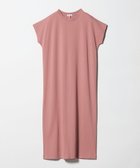 【ユナイテッドアローズ/UNITED ARROWS】のコットン フレンチスリーブ Tワンピース A DAY IN THE LIFE 大人の最旬トレンドファッション＆コーディネート founy(ファウニー) ファッション Fashion レディースファッション Fashion for Women ワンピース Dresses カーディガン Cardigan, Knitwear サンダル Sandals, Summer Shoes シンプル Simple, Minimal ストレート Straight, Straight Cut スリット Slit, Slit Detail スリーブ Sleeve, Long Sleeve / Short Sleeve トレンド Trend, Trending Now バランス Balance, Style Balance フレンチ French, French Style ベーシック Basic, Essential リラックス Relax, Relaxed Fit ワイド Wide, Wide Fit アウトレット Outlet / Clearance 旅行 Travel ビジネス 仕事 通勤 Business / Work / Commuting thumbnail PINK|ID: prp329100004980086 ipo3291000000037316464