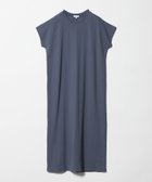 【ユナイテッドアローズ/UNITED ARROWS】のコットン フレンチスリーブ Tワンピース A DAY IN THE LIFE 大人の最旬トレンドファッション＆コーディネート founy(ファウニー) ファッション Fashion レディースファッション Fashion for Women ワンピース Dresses カーディガン Cardigan, Knitwear サンダル Sandals, Summer Shoes シンプル Simple, Minimal ストレート Straight, Straight Cut スリット Slit, Slit Detail スリーブ Sleeve, Long Sleeve / Short Sleeve トレンド Trend, Trending Now バランス Balance, Style Balance フレンチ French, French Style ベーシック Basic, Essential リラックス Relax, Relaxed Fit ワイド Wide, Wide Fit アウトレット Outlet / Clearance 旅行 Travel ビジネス 仕事 通勤 Business / Work / Commuting thumbnail COBALT|ID: prp329100004980086 ipo3291000000037316466