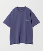 【ビューティ&ユース ユナイテッドアローズ/BEAUTY&YOUTH / UNITED ARROWS】のCGS. オーガニック コットン クルーネック ロゴ Tシャツ ROYAL|ID: prp329100004980092 ipo3291000000037316505