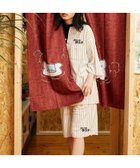 【フリークスストア/FREAK'S STORE】の別注 KANNAIGI by Healthknit/パイル/館内着/ヘルスニット 大人の最旬トレンドファッション＆コーディネート founy(ファウニー) ファッション Fashion レディースファッション Fashion for Women トップス・カットソー Cut & Sew Tops ニット Knit Tops & Sweaters ストライプ Stripe, Striped Pattern セットアップ Set-Up, Coordinated Outfit ドローコード Drawcord, Drawstring Cord 定番 Standard, Basic Item 人気 Popular, Best Seller プリント Print, Printed Pattern ボーダー Border, Stripe ポケット Pocket, Pocket Detail 別注 Limited Edition, Custom Order S/S・春夏 SS, Spring/Summer, Warm Season おすすめ Recommended / Our Picks お家時間・ステイホーム Stay Home / At Home 夏 Summer 2026年 2026 2026春夏・S/S Spring/Summer 2026 SS26 thumbnail その他/柄6|ID: prp329100004980145 ipo3291000000037317036