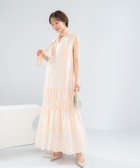 【アーバンリサーチ ロッソ/URBAN RESEARCH ROSSO】のシアージャガードワンピース 大人の最旬トレンドファッション＆コーディネート founy(ファウニー) ファッション Fashion レディースファッション Fashion for Women ワンピース Dresses 2026年 2026 2026春夏・S/S Spring/Summer 2026 SS26 シアー Sheer, See-Through エレガント 上品 Elegant 夏 Summer S/S・春夏 SS, Spring/Summer, Warm Season thumbnail イエロー系その他|ID: prp329100004980151 ipo3291000000037317072