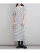 【ミラオーウェン/Mila Owen】のストレートポロワンピース 大人の最旬トレンドファッション＆コーディネート founy(ファウニー) ファッション Fashion レディースファッション Fashion for Women ワンピース Dresses 春 Spring カットソー Cut and Sewn Top コンパクト Compact, Small Size ジャケット Jacket, Outerwear ストレート Straight, Straight Cut スマート Smart, Elegant スリット Slit, Slit Detail トレンド Trend, Trending Now なめらか Smooth, Silky Texture リュクス Luxury, Elegant, High-End, Chic エレガント 上品 Elegant thumbnail BORDER[933]|ID: prp329100004980165 ipo3291000000037317130