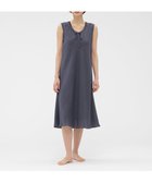 【マーガレットハウエル/MARGARET HOWELL】のSOFT LINEN DRESS MID BLUE3|ID: prp329100004980177 ipo3291000000037317173