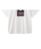 【エックスガール/X-girl】のBOX LOGO AND FACE S/S BIG TEE DRESS WHITE|ID: prp329100004980182 ipo3291000000037317190