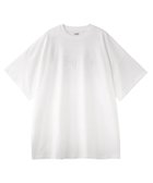 【エックスガール/X-girl】のRHINESTONE STARDUST LOGO S/S TEE DRESS 大人の最旬トレンドファッション＆コーディネート founy(ファウニー) ファッション Fashion レディースファッション Fashion for Women ワンピース Dresses フォーマル・パーティードレス・結婚式用ドレス Elegant & Casual Dresses ビッグ Big, Oversized 半袖 Short Sleeve, Half Sleeve ルーズ Loose, Oversized S/S・春夏 SS, Spring/Summer, Warm Season おすすめ Recommended / Our Picks 夏 Summer thumbnail WHITE|ID: prp329100004980183 ipo3291000000037317193