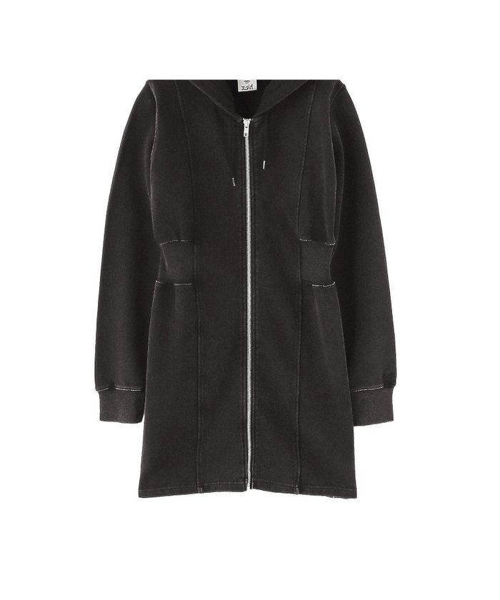 【エックスガール/X-girl】のDUSTY ZIP UP SWEAT HOODIE DRESS インテリア・キッズ・メンズ・レディースファッション・服の通販 founy(ファウニー) https://founy.com/ ファッション Fashion レディースファッション Fashion for Women トップス・カットソー Cut & Sew Tops レディースパーカー・カジュアルフーディー Casual Hoodies & Sweatshirts スウェット・クルーネックトップス Sweatshirts & Crewnecks / Relaxed Fit Sweat Tops ワンピース Dresses フォーマル・パーティードレス・結婚式用ドレス Elegant & Casual Dresses ガーリー Girly, Feminine Style シンプル Simple, Minimal スウェット / スエット Sweatshirt, Sweatwear 長袖 Long Sleeve, Full Sleeve パーカー Hoodie, Parka ロング Long, Long-Length A/W・秋冬 Autumn/Winter |ID: prp329100004980184 ipo3291000000037317195
