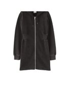 【エックスガール/X-girl】のDUSTY ZIP UP SWEAT HOODIE DRESS BLACK|ID: prp329100004980184 ipo3291000000037317196