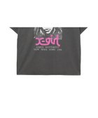 【エックスガール/X-girl】のFADED FACE S/S BIG TEE DRESS 大人の最旬トレンドファッション＆コーディネート founy(ファウニー) ファッション Fashion レディースファッション Fashion for Women ワンピース Dresses フォーマル・パーティードレス・結婚式用ドレス Elegant & Casual Dresses インナー Innerwear 春 Spring ガーリー Girly, Feminine Style グラフィック Graphic, Graphic Design ショート Short, Short Length ビッグ Big, Oversized フロント Front, Front Design プリント Print, Printed Pattern ベーシック Basic, Essential 半袖 Short Sleeve, Half Sleeve ロング Long, Long-Length ワンポイント One Point, Statement Accent S/S・春夏 SS, Spring/Summer, Warm Season おすすめ Recommended / Our Picks 夏 Summer thumbnail BLACK|ID: prp329100004980188 ipo3291000000037317211