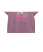 【エックスガール/X-girl】のFADED FACE S/S BIG TEE DRESS 大人の最旬トレンドファッション＆コーディネート founy(ファウニー) ファッション Fashion レディースファッション Fashion for Women ワンピース Dresses フォーマル・パーティードレス・結婚式用ドレス Elegant & Casual Dresses インナー Innerwear 春 Spring ガーリー Girly, Feminine Style グラフィック Graphic, Graphic Design ショート Short, Short Length ビッグ Big, Oversized フロント Front, Front Design プリント Print, Printed Pattern ベーシック Basic, Essential 半袖 Short Sleeve, Half Sleeve ロング Long, Long-Length ワンポイント One Point, Statement Accent S/S・春夏 SS, Spring/Summer, Warm Season おすすめ Recommended / Our Picks 夏 Summer thumbnail PURPLE|ID: prp329100004980188 ipo3291000000037317212