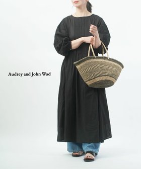 【ブルーコムブルー/BLEU COMME BLEU】のオードリーアンドジョンワッド タックギャザードレス 大人の最旬トレンドファッション＆コーディネート founy(ファウニー) ファッション Fashion レディースファッション Fashion for Women ワンピース Dresses フォーマル・パーティードレス・結婚式用ドレス Elegant & Casual Dresses ギャザー Gathered, Ruffled シアー Sheer, See-Through |ID:prp329100004980203