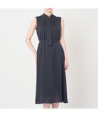 【アナイ/ANAYI】のベネシャン2WAYタイ付き ワンピース 大人の最旬トレンドファッション＆コーディネート founy(ファウニー) ファッション Fashion レディースファッション Fashion for Women ワンピース Dresses エレガント 上品 Elegant パターン Pattern, Design Print パール Pearl, Pearl Accent ペチコート Petticoat, Underskirt 夏 Summer S/S・春夏 SS, Spring/Summer, Warm Season ビジネス 仕事 通勤 Business / Work / Commuting thumbnail navy|ID: prp329100004980227 ipo3291000000037317340