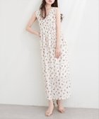【ナチュラルクチュール/natural couture】のペプラムドッキングワンピース 大人の最旬トレンドファッション＆コーディネート founy(ファウニー) ファッション Fashion レディースファッション Fashion for Women ワンピース Dresses 春 Spring カーディガン Cardigan, Knitwear サンダル Sandals, Summer Shoes ジャケット Jacket, Outerwear セットアップ Set-Up, Coordinated Outfit デコルテ Décolleté, Neckline トレンド Trend, Trending Now ドッキング Docking, Mixed Material フェミニン Feminine, Girly ペプラム Peplum, Flared Hem ポケット Pocket, Pocket Detail 楽ちん Easy Fit, Comfortable S/S・春夏 SS, Spring/Summer, Warm Season 再入荷 Restock / Back in Stock おすすめ Recommended / Our Picks 夏 Summer 2026年 2026 2026春夏・S/S Spring/Summer 2026 SS26 thumbnail ホワイト系その他|ID: prp329100004980247 ipo3291000000037317408