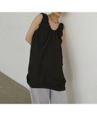 【ヘラム/hellam】のギャザーバルーンワンピース 大人の最旬トレンドファッション＆コーディネート founy(ファウニー) ファッション Fashion レディースファッション Fashion for Women ワンピース Dresses バルーン Balloon, Balloon Silhouette thumbnail ブラック|ID: prp329100004980249 ipo3291000000037317415