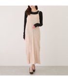 【ジャイロ/JAYRO】のなみピンタックキャミワンピース 大人の最旬トレンドファッション＆コーディネート founy(ファウニー) ファッション Fashion レディースファッション Fashion for Women ワンピース Dresses キャミソールワンピース Camisole Dresses インナー Innerwear ウェーブ Wavy Pattern カーディガン Cardigan, Knitwear キャミワンピース Cami Dress, Slip Dress シンプル Simple, Minimal ストレート Straight, Straight Cut タンク Tank Top, Sleeveless Top デニム Denim, Jeans Material トレンド Trend, Trending Now ポケット Pocket, Pocket Detail ラップ Wrap, Wrap Design リラックス Relax, Relaxed Fit ロング Long, Long-Length thumbnail ベージュ(27)|ID: prp329100004980252 ipo3291000000037317426