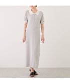 【ジャイロ/JAYRO】のバイカラーロングワンピース 大人の最旬トレンドファッション＆コーディネート founy(ファウニー) ファッション Fashion レディースファッション Fashion for Women ワンピース Dresses カーディガン Cardigan, Knitwear クラシカル Classical, Vintage-Inspired コンパクト Compact, Small Size サンダル Sandals, Summer Shoes シンプル Simple, Minimal ジャケット Jacket, Outerwear スニーカー Sneakers, Trainers スマート Smart, Elegant スリット Slit, Slit Detail ダウン Down, Puffer なめらか Smooth, Silky Texture ポケット Pocket, Pocket Detail リラックス Relax, Relaxed Fit ロング Long, Long-Length 冬 Winter / This Winter A/W・秋冬 Autumn/Winter おすすめ Recommended / Our Picks エレガント 上品 Elegant thumbnail ライトグレー(08)|ID: prp329100004980253 ipo3291000000037317429
