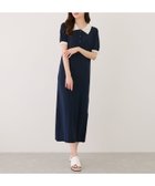 【ジャイロ/JAYRO】のバイカラーロングワンピース 大人の最旬トレンドファッション＆コーディネート founy(ファウニー) ファッション Fashion レディースファッション Fashion for Women ワンピース Dresses カーディガン Cardigan, Knitwear クラシカル Classical, Vintage-Inspired コンパクト Compact, Small Size サンダル Sandals, Summer Shoes シンプル Simple, Minimal ジャケット Jacket, Outerwear スニーカー Sneakers, Trainers スマート Smart, Elegant スリット Slit, Slit Detail ダウン Down, Puffer なめらか Smooth, Silky Texture ポケット Pocket, Pocket Detail リラックス Relax, Relaxed Fit ロング Long, Long-Length 冬 Winter / This Winter A/W・秋冬 Autumn/Winter おすすめ Recommended / Our Picks エレガント 上品 Elegant thumbnail ネイビー(40)|ID: prp329100004980253 ipo3291000000037317430