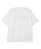 【エックスガール/X-girl】のRHINESTONE OVAL LOGO S/S BIG TEE DRESS 大人の最旬トレンドファッション＆コーディネート founy(ファウニー) ファッション Fashion レディースファッション Fashion for Women ワンピース Dresses フォーマル・パーティードレス・結婚式用ドレス Elegant & Casual Dresses オーバル Oval Design 春 Spring ガーリー Girly, Feminine Style ショート Short, Short Length ストーン Stone, Gem-Like 定番 Standard, Basic Item ビッグ Big, Oversized 半袖 Short Sleeve, Half Sleeve ロング Long, Long-Length S/S・春夏 SS, Spring/Summer, Warm Season おすすめ Recommended / Our Picks 夏 Summer thumbnail WHITE|ID: prp329100004980258 ipo3291000000037317446