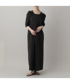 【アパートバイローリーズ/apart by lowrys】のオフショルリボンワンピース 大人の最旬トレンドファッション＆コーディネート founy(ファウニー) ファッション Fashion レディースファッション Fashion for Women ワンピース Dresses インナー Innerwear スニーカー Sneakers, Trainers ダウン Down, Puffer デコルテ Décolleté, Neckline ポケット Pocket, Pocket Detail 夏 Summer thumbnail ブラック|ID: prp329100004980285 ipo3291000000037317536
