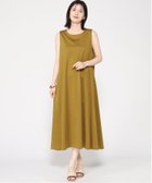 【セシオ/C.E.C.I.O】のmaturita/ワンピース 大人の最旬トレンドファッション＆コーディネート founy(ファウニー) ファッション Fashion レディースファッション Fashion for Women ワンピース Dresses エレガント 上品 Elegant カーディガン Cardigan, Knitwear サンダル Sandals, Summer Shoes シューズ Shoes, Footwear ジャケット Jacket, Outerwear スニーカー Sneakers, Trainers ノースリーブ Sleeveless, No-Sleeve バレエ Ballet, Ballet Style thumbnail キャメル|ID: prp329100004980294 ipo3291000000037317566