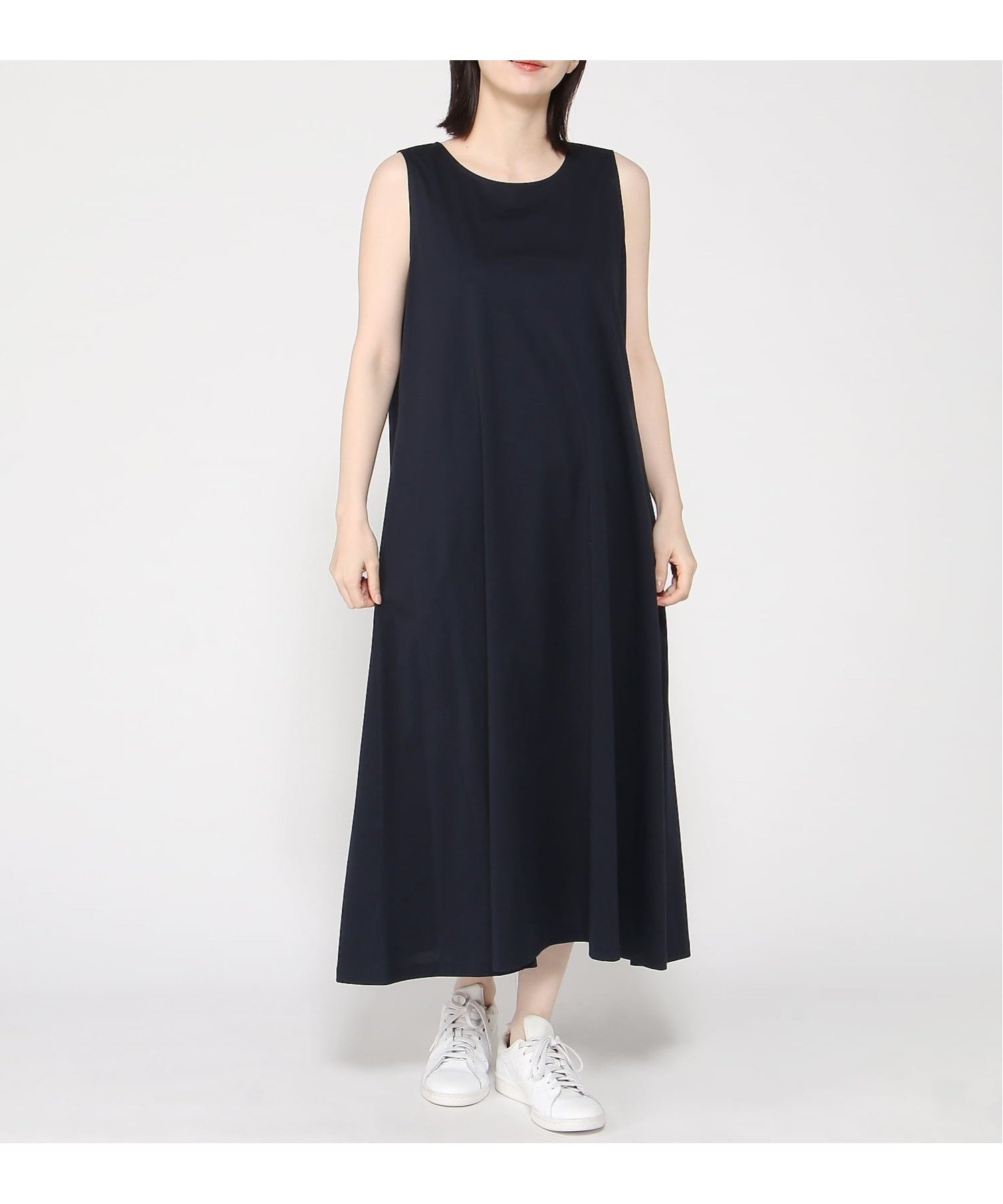 【セシオ/C.E.C.I.O】のmaturita/ワンピース インテリア・キッズ・メンズ・レディースファッション・服の通販 founy(ファウニー) 　ファッション　Fashion　レディースファッション　Fashion for Women　ワンピース　Dresses　エレガント 上品　Elegant　カーディガン　Cardigan, Knitwear　サンダル　Sandals, Summer Shoes　シューズ　Shoes, Footwear　ジャケット　Jacket, Outerwear　スニーカー　Sneakers, Trainers　ノースリーブ　Sleeveless, No-Sleeve　バレエ　Ballet, Ballet Style　ネイビー|ID: prp329100004980294 ipo3291000000037317567