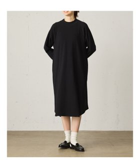 【マーコート/MARcourt】 MidiUmi ワッフルラグランスリーブワンピース大人の最旬トレンドファッション＆コーディネート founy(ファウニー) ファッション Fashion レディースファッション Fashion for Women ワンピース Dresses ベーシック Basic, Essential ポケット Pocket, Pocket Detail モックネック Mock Neck, Short Turtleneck ワッフル Waffle, Waffle Knit 無地 Plain, Solid Color 長袖 Long Sleeve, Full Sleeve |ID:prp329100004980317