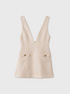 【エイミーイストワール/eimy istoire】のECLAT TWEED DRESS 大人の最旬トレンドファッション＆コーディネート founy(ファウニー) ファッション Fashion レディースファッション Fashion for Women ワンピース Dresses フォーマル・パーティードレス・結婚式用ドレス Elegant & Casual Dresses インナー Innerwear クラシカル Classical, Vintage-Inspired 切替 Switching, Contrast Panel ジャケット Jacket, Outerwear ツイード Twill, Twill Weave フロント Front, Front Design ポケット Pocket, Pocket Detail ロング Long, Long-Length 再入荷 Restock / Back in Stock おすすめ Recommended / Our Picks エレガント 上品 Elegant thumbnail LIGHT PINK|ID: prp329100004980320 ipo3291000000037317656