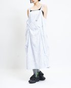 【ゴム/gomme】のオクタゴンジャンパースカート 大人の最旬トレンドファッション＆コーディネート founy(ファウニー) ファッション Fashion レディースファッション Fashion for Women スカート Skirts インナー Innerwear カーディガン Cardigan, Knitwear ダイヤモンド Diamond, Brilliant Cut テレコ Ribbed, Rib Stitch ノースリーブ Sleeveless, No-Sleeve バランス Balance, Style Balance フォルム Silhouette, Form ポケット Pocket, Pocket Detail 夏 Summer 春 Spring S/S・春夏 SS, Spring/Summer, Warm Season 無地 Plain, Solid Color thumbnail ストライプブルー|ID: prp329100004980327 ipo3291000000037317675
