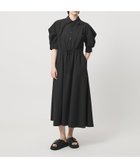 【ユナイテッドアローズ/UNITED ARROWS】のASTRAET パワーショルダー フレアワンピース 大人の最旬トレンドファッション＆コーディネート founy(ファウニー) ファッション Fashion レディースファッション Fashion for Women ワンピース Dresses ショルダー Shoulder, Shoulder Strap ストリング String, Drawstring タンブラー Tumbler, Travel Mug フィット Fit, Slim Fit フレア Flare, Flared thumbnail BLACK|ID: prp329100004980339 ipo3291000000037317721