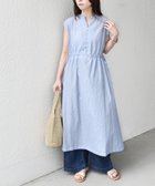 【シップス/SHIPS】のSHIPS Colors 手洗い可能 コットン キュプラ ギャザー ワンピース 大人の最旬トレンドファッション＆コーディネート founy(ファウニー) ファッション Fashion レディースファッション Fashion for Women ワンピース Dresses 春 Spring キュプラ Cupro, Eco Fabric ギャザー Gathered, Ruffled 今季 This Season, Current Season ペチコート Petticoat, Underskirt メンズ Men's, Menswear S/S・春夏 SS, Spring/Summer, Warm Season アウトレット Outlet / Clearance おすすめ Recommended / Our Picks 夏 Summer エレガント 上品 Elegant ビジネス 仕事 通勤 Business / Work / Commuting 2026年 2026 2026春夏・S/S Spring/Summer 2026 SS26 thumbnail ライトブルー|ID: prp329100004980348 ipo3291000000037317753