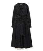 【デミルクス ビームス/Demi-Luxe BEAMS】のDevotion TWINS / MEADOW ロングスリーブ ドレス BLACK|ID: prp329100004980349 ipo3291000000037317756