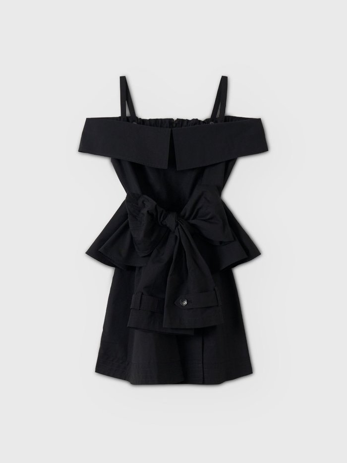 【エイミーイストワール/eimy istoire】のLOUISE MINI DRESS インテリア・キッズ・メンズ・レディースファッション・服の通販 founy(ファウニー) https://founy.com/ ファッション Fashion レディースファッション Fashion for Women ワンピース Dresses フォーマル・パーティードレス・結婚式用ドレス Elegant & Casual Dresses シューズ Shoes, Footwear シンプル Simple, Minimal ダブル Double, Double-Breasted フロント Front, Front Design ペプラム Peplum, Flared Hem 再入荷 Restock / Back in Stock おすすめ Recommended / Our Picks |ID: prp329100004980351 ipo3291000000037317760