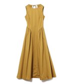 【デミルクス ビームス/Demi-Luxe BEAMS】のDevotion TWINS / DAWN ノースリーブ ドレス 大人の最旬トレンドファッション＆コーディネート founy(ファウニー) ファッション Fashion レディースファッション Fashion for Women トップス・カットソー Cut & Sew Tops キャミソール&ノースリーブ Camisoles & Sleeveless Tops ワンピース Dresses フォーマル・パーティードレス・結婚式用ドレス Elegant & Casual Dresses エスニック Ethnic Style カーディガン Cardigan, Knitwear ギャザー Gathered, Ruffled サンダル Sandals, Summer Shoes ジャケット Jacket, Outerwear ツイル Twist, Twisted Detail ドレス Dress, One-Piece ノースリーブ Sleeveless, No-Sleeve ロング Long, Long-Length おすすめ Recommended / Our Picks thumbnail KHAKI|ID: prp329100004980353 ipo3291000000037317767