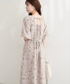 【ナチュラルクチュール/natural couture】のバルーンスリーブガーリーワンピース 大人の最旬トレンドファッション＆コーディネート founy(ファウニー) ファッション Fashion レディースファッション Fashion for Women ワンピース Dresses アクセサリー Fashion Accessories エレガント 上品 Elegant サンダル Sandals, Summer Shoes シェイプ Shape, Slim Fit シャーリング Shirring, Ruched スニーカー Sneakers, Trainers デコルテ Décolleté, Neckline バルーン Balloon, Balloon Silhouette フェミニン Feminine, Girly フラワー Flower, Floral フレア Flare, Flared プリント Print, Printed Pattern ポケット Pocket, Pocket Detail リボン Ribbon, Bow 再入荷 Restock / Back in Stock おすすめ Recommended / Our Picks 2026年 2026 2026春夏・S/S Spring/Summer 2026 SS26 thumbnail その他2|ID: prp329100004980366 ipo3291000000037317806