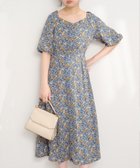 【ナチュラルクチュール/natural couture】のバルーンスリーブガーリーワンピース 大人の最旬トレンドファッション＆コーディネート founy(ファウニー) ファッション Fashion レディースファッション Fashion for Women ワンピース Dresses アクセサリー Fashion Accessories エレガント 上品 Elegant サンダル Sandals, Summer Shoes シェイプ Shape, Slim Fit シャーリング Shirring, Ruched スニーカー Sneakers, Trainers デコルテ Décolleté, Neckline バルーン Balloon, Balloon Silhouette フェミニン Feminine, Girly フラワー Flower, Floral フレア Flare, Flared プリント Print, Printed Pattern ポケット Pocket, Pocket Detail リボン Ribbon, Bow 再入荷 Restock / Back in Stock おすすめ Recommended / Our Picks 2026年 2026 2026春夏・S/S Spring/Summer 2026 SS26 thumbnail その他3|ID: prp329100004980366 ipo3291000000037317807