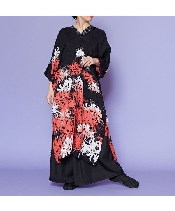 【アミナコレクション/Amina Collection】の【カヤ】絢爛ワンピース 大人の最旬トレンドファッション＆コーディネート founy(ファウニー) 　ファッション　Fashion　レディースファッション　Fashion for Women　ワンピース　Dresses　 other-1|ID: prp329100004980368 ipo3291000000037317816