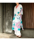 【アミナコレクション/Amina Collection】の【カヤ】絢爛ワンピース 大人の最旬トレンドファッション＆コーディネート founy(ファウニー) ファッション Fashion レディースファッション Fashion for Women ワンピース Dresses thumbnail ホワイト|ID: prp329100004980368 ipo3291000000037317820