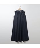 【スキャパ/SCAPA】のクリアタイプライターワンピース 大人の最旬トレンドファッション＆コーディネート founy(ファウニー) ファッション Fashion レディースファッション Fashion for Women ワンピース Dresses シンプル Simple, Minimal ノースリーブ Sleeveless, No-Sleeve フレア Flare, Flared 無地 Plain, Solid Color thumbnail ネイビー|ID: prp329100004980423 ipo3291000000037318020